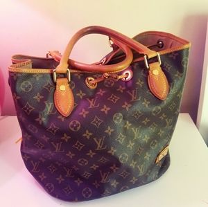 Louis vitton monogram neo shoulder bag